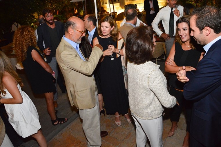 H.E British Ambassador Tom Fletcher Farewell Dinner